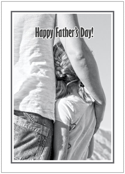 FRS6240 Father's Day Card