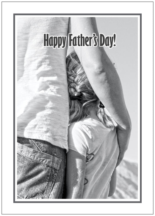 FRS6240 Father's Day Card