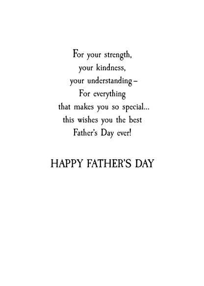 FRS6255 Father's Day Card
