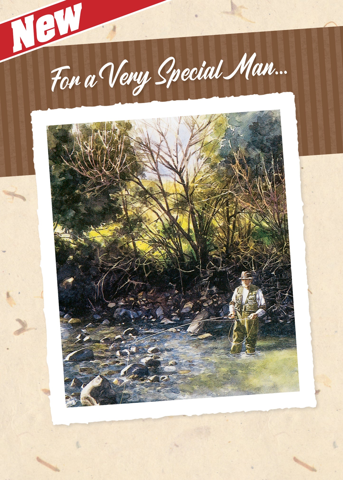 FRS6256 Father's Day Card