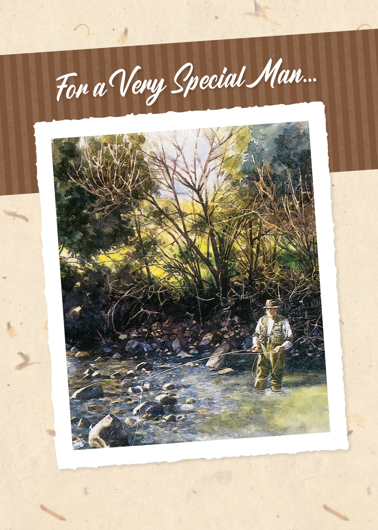 FRS6256 Father's Day Card
