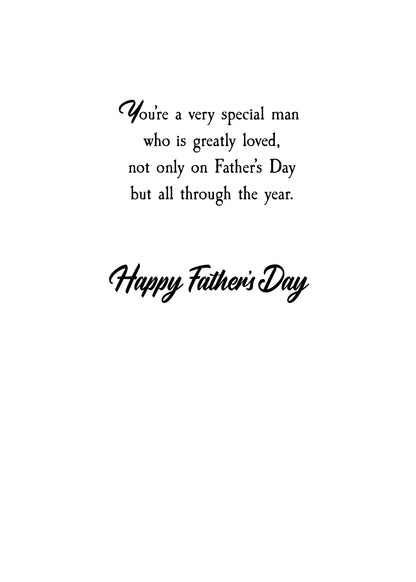 FRS6256 Father's Day Card