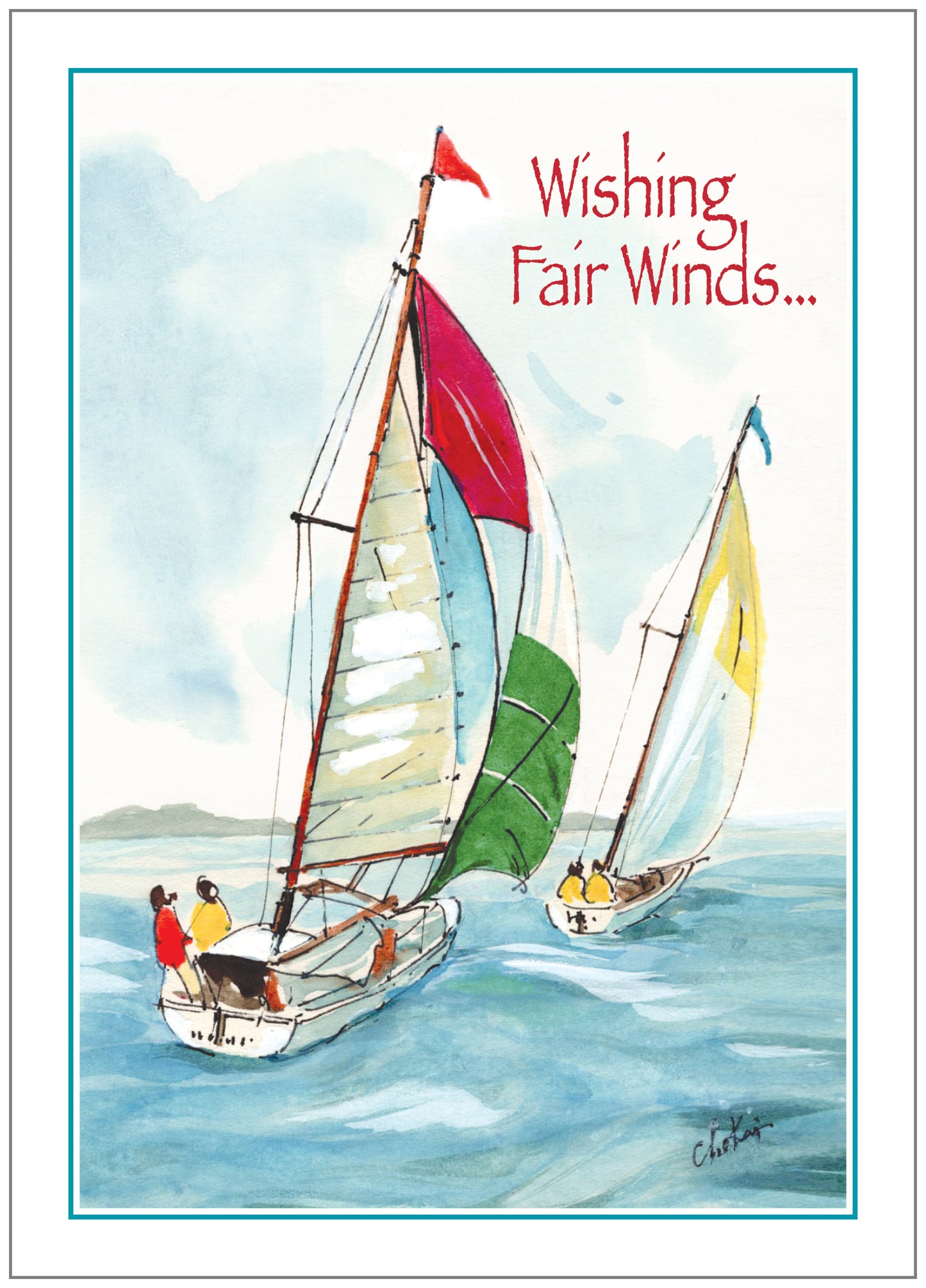PFRS6257 Father's Day Card Premium