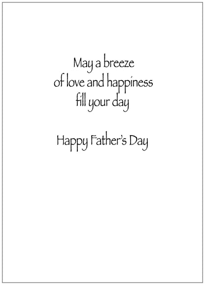 FRS6257 Father's Day Card
