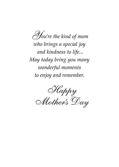 FRS6300 Mother's Day Card