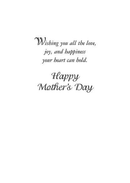 FRS6301 Mother's Day Card