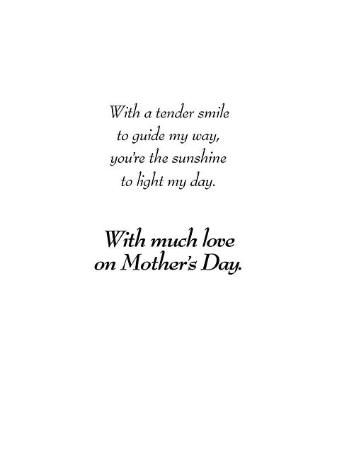 FRS6406 Mother's Day Card