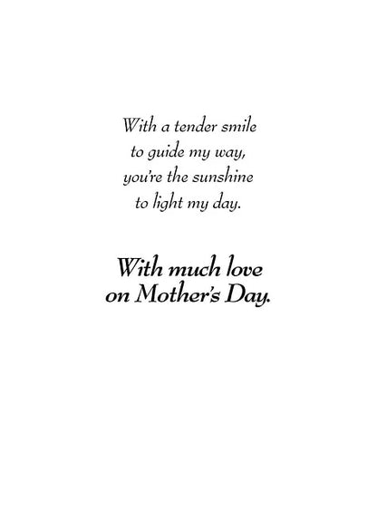 FRS6406 Mother's Day Card