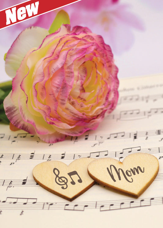 FRS6409 Mother's Day Card