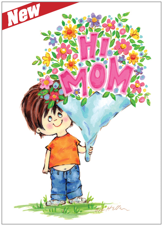 FRS6410 Mother's Day Card