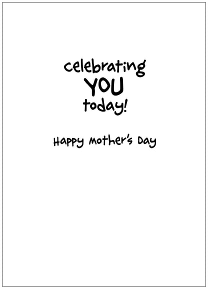 FRS6410 Mother's Day Card