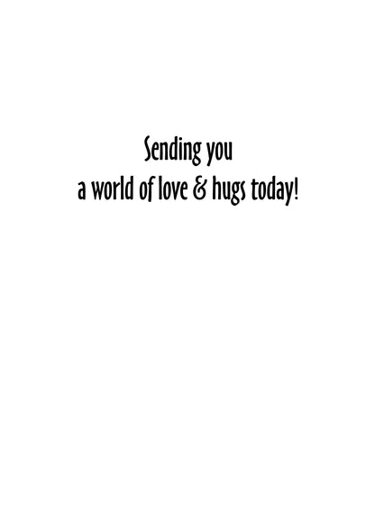 FRS6411 Mother's Day Card