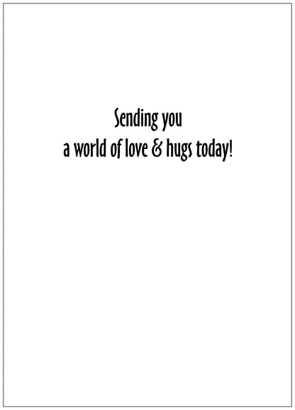 FRS6411 Mother's Day Card