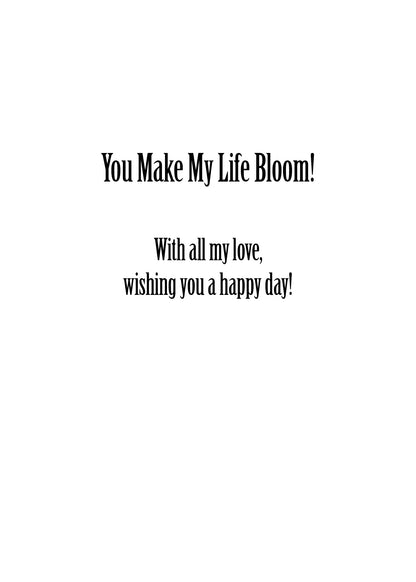 FRS6412 Mother's Day Card