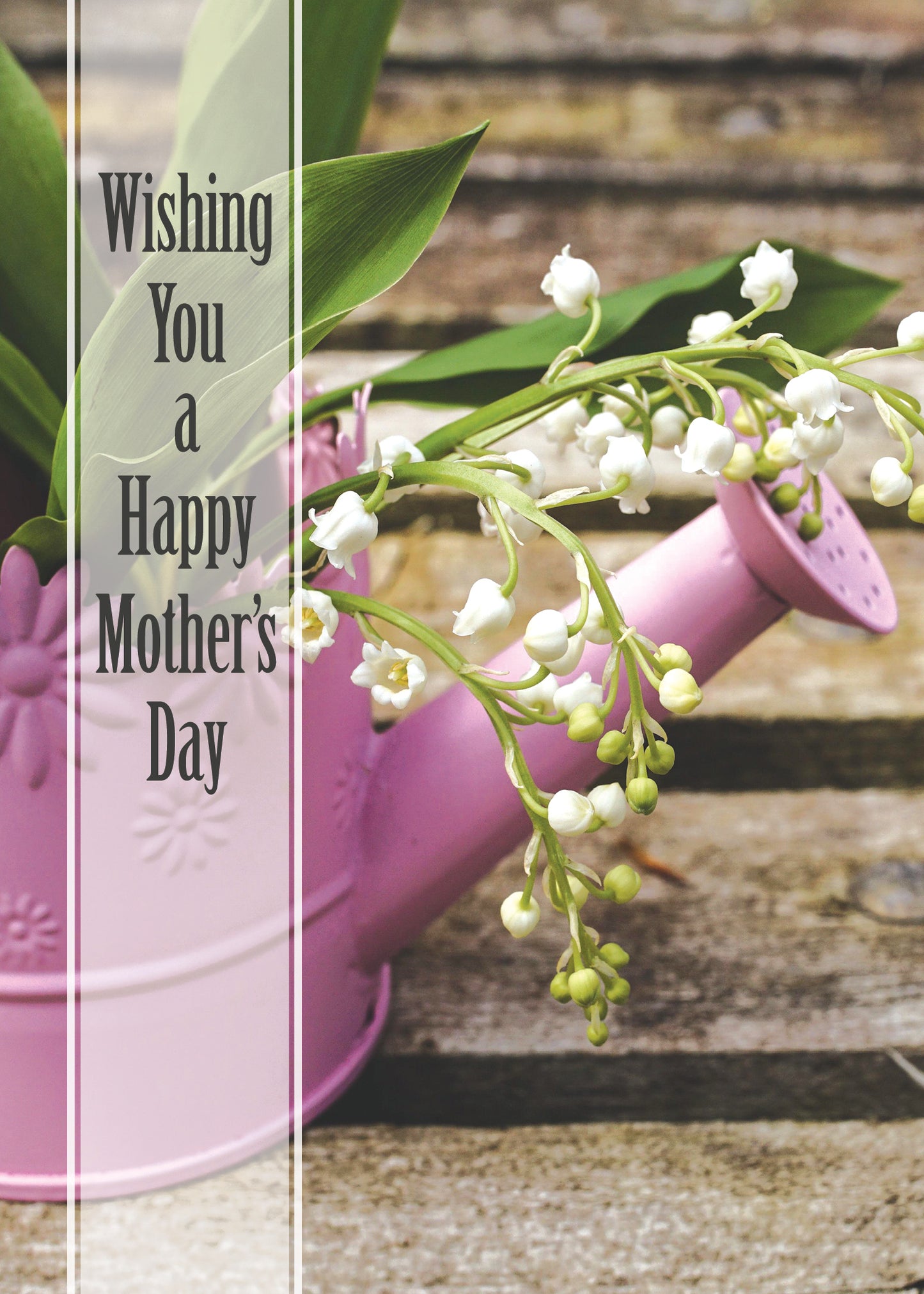 FRS6412 Mother's Day Card
