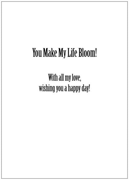FRS6412 Mother's Day Card