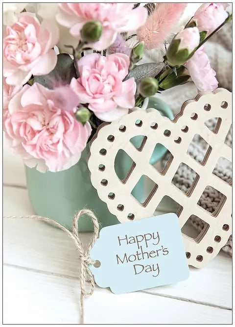 FRS6414 Mother's Day Card