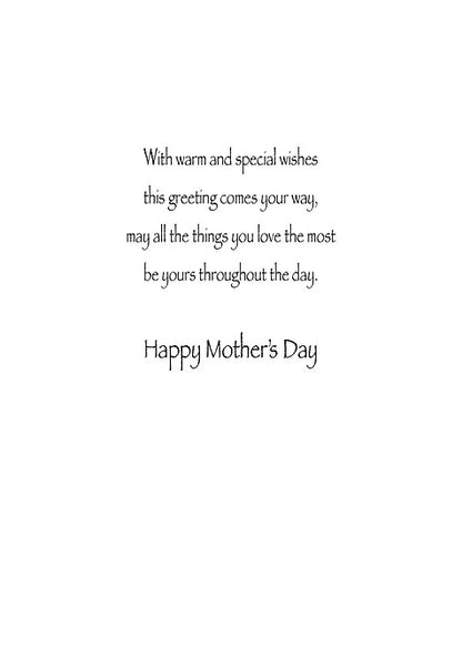 FRS6418 Mother's Day Card