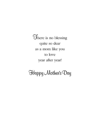 FRS6425 Mother's Day Card