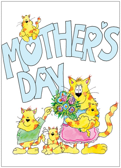 FRS6429 Mother's Day Card