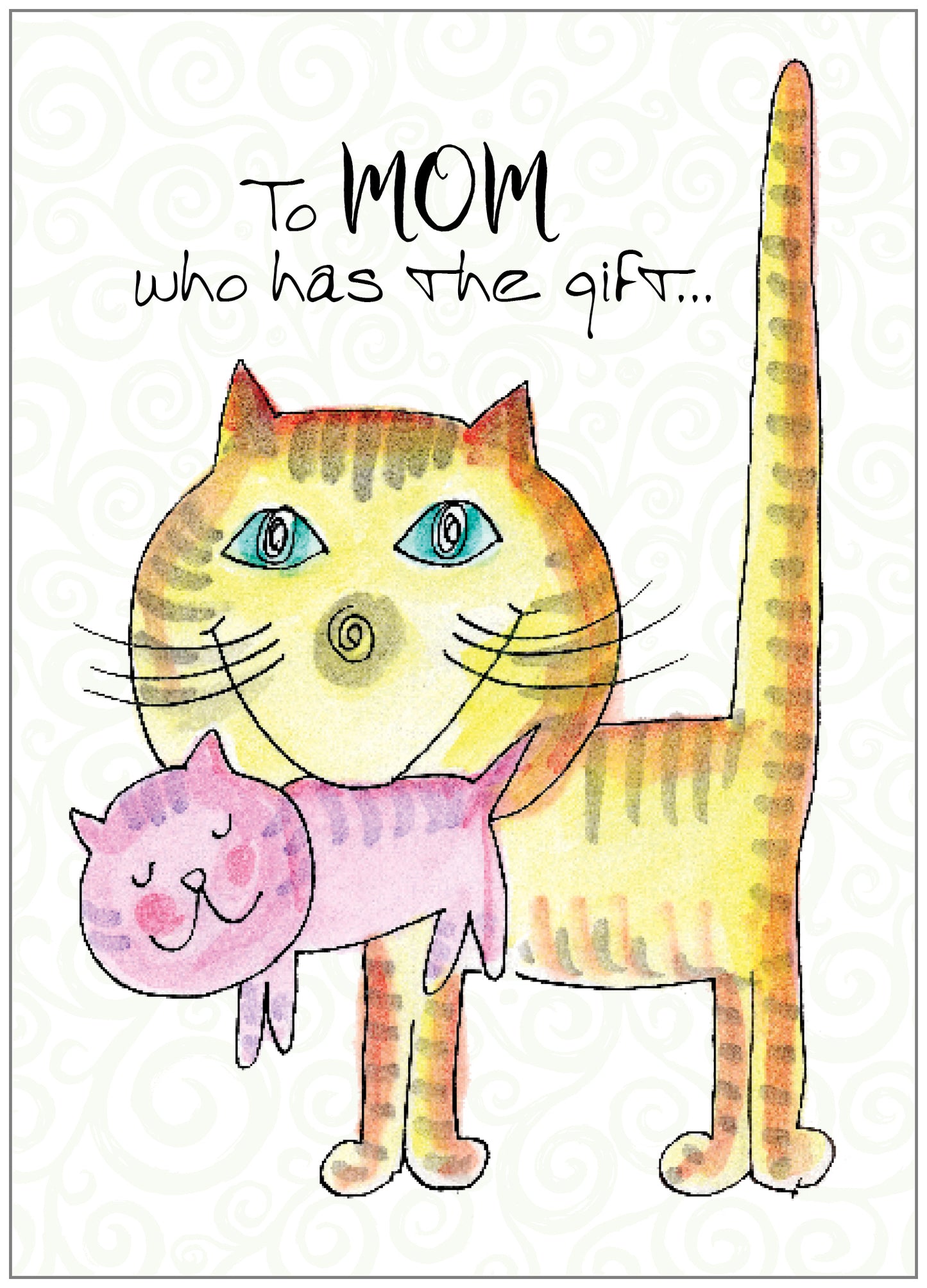 FRS6432 Mother's Day Card