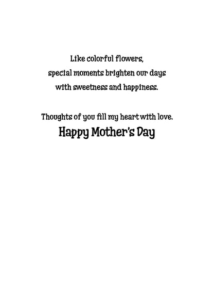 FRS6433 Mother's Day Card