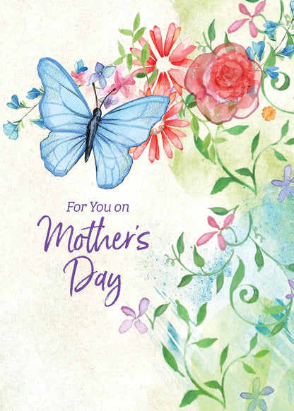 FRS6435 Mother's Day Card