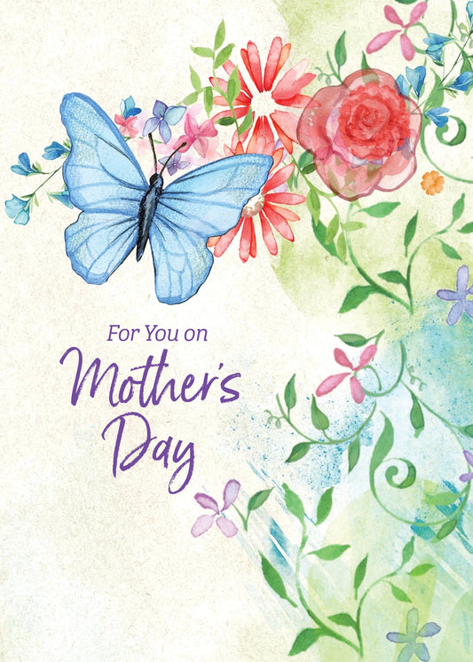FRS6435 Mother's Day Card