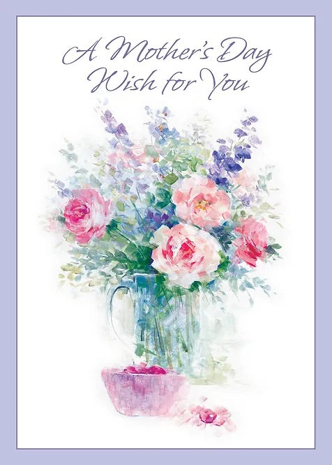 FRS6460 Mother's Day Card