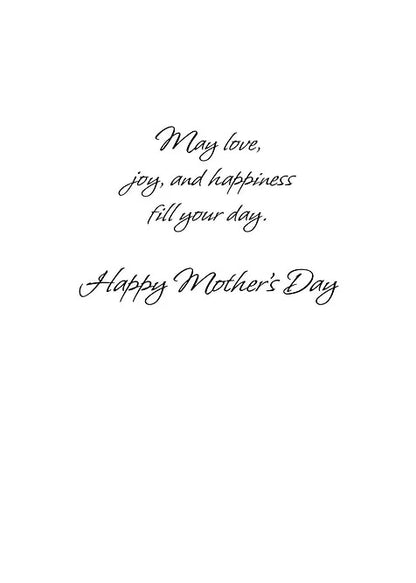 FRS6460 Mother's Day Card