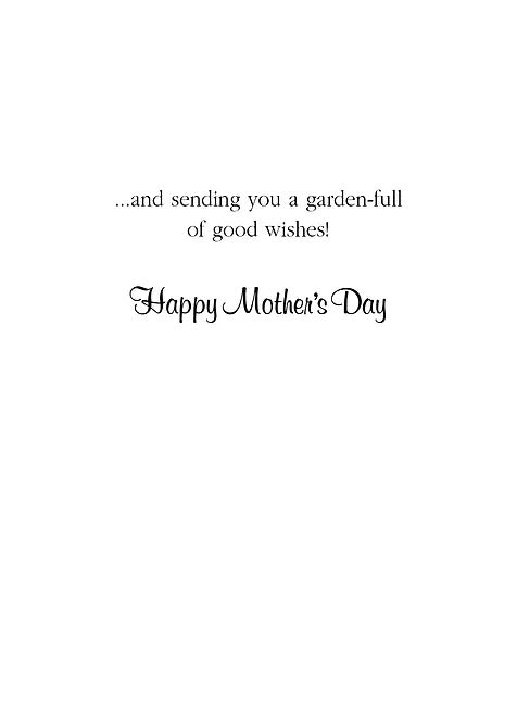 FRS6461 Mother's Day Card