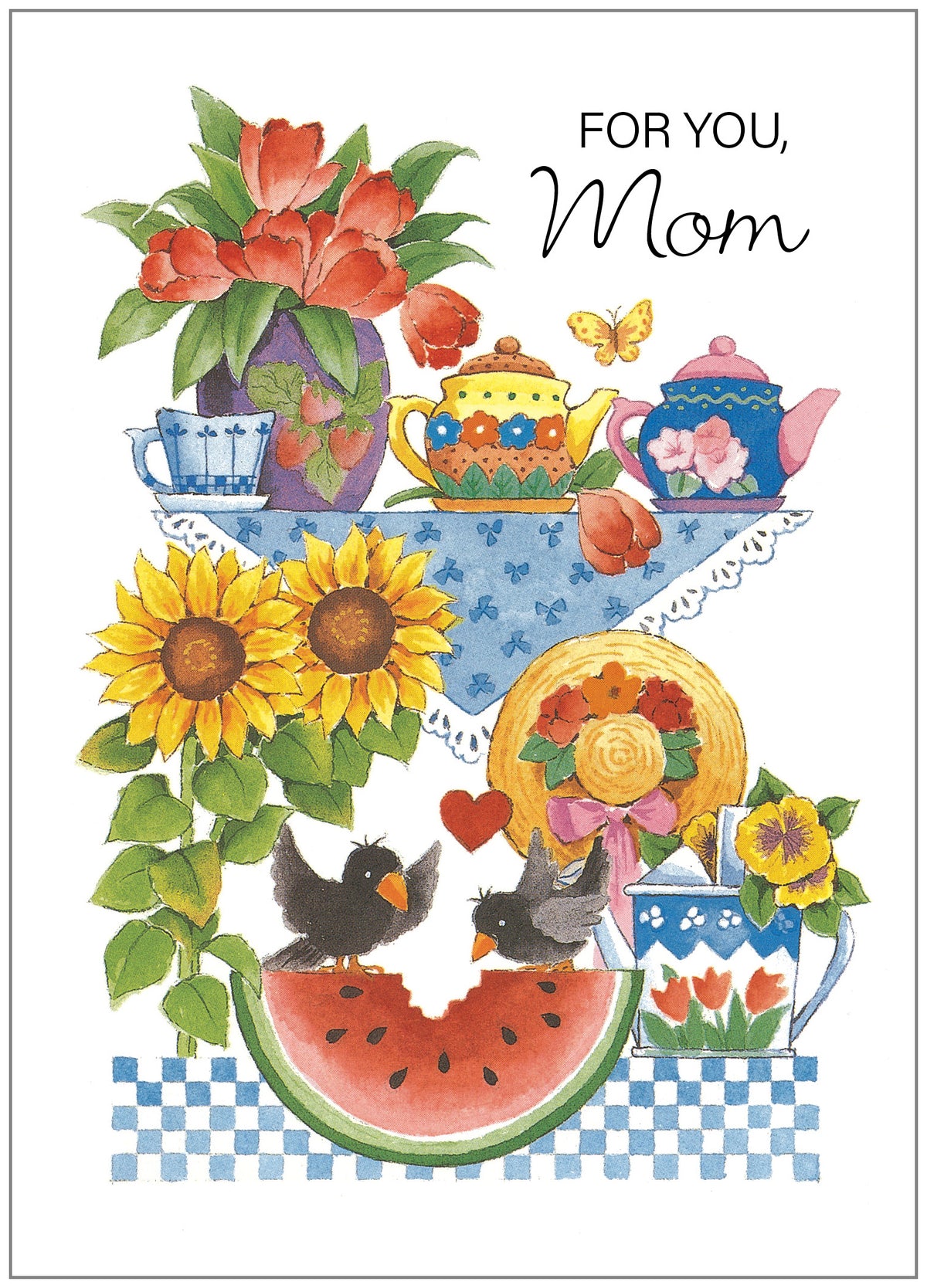 FRS6462 Mother's Day Card