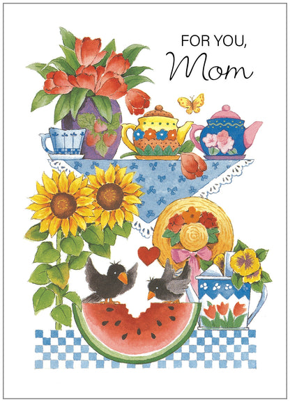 FRS6462 Mother's Day Card
