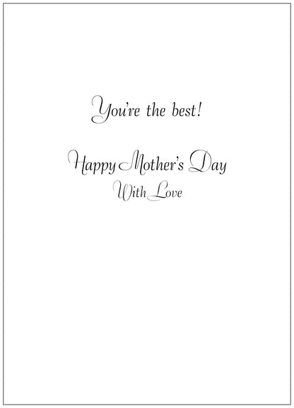 FRS6462 Mother's Day Card