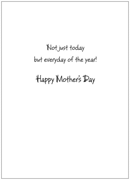 FRS6464 Mother's Day Card