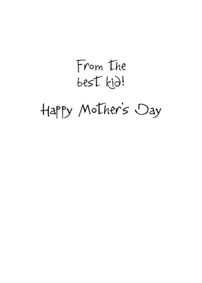 FRS6501 Mother's Day Card