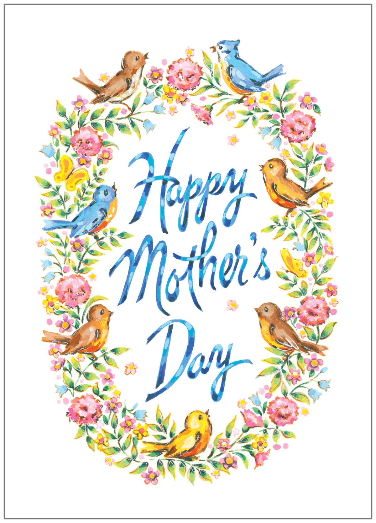 FRS6512 Mother's Day Card
