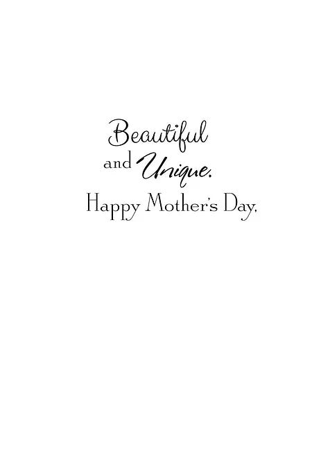 FRS6513 Mother's Day Card