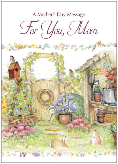 FRS6520 Mother's Day Card