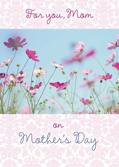 FRS6525 Mother's Day Card