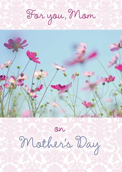 FRS6525 Mother's Day Card