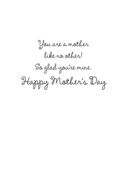 FRS6525 Mother's Day Card