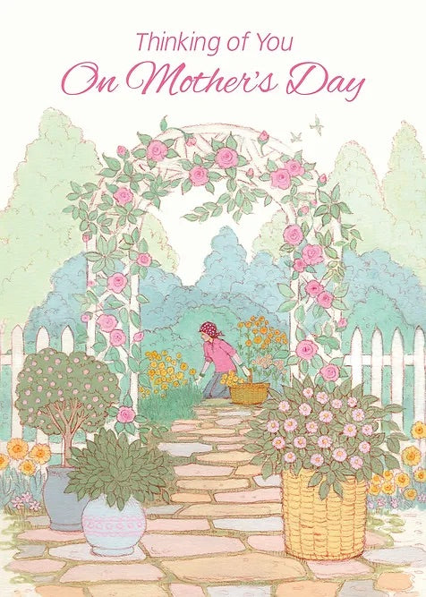 FRS6532 Mother's Day Card