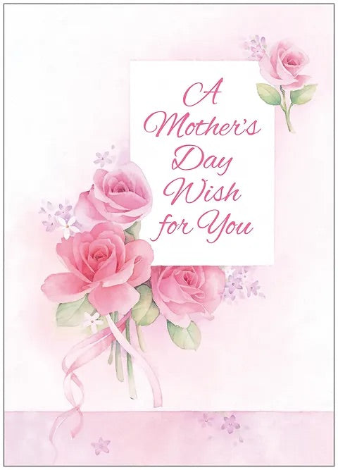 FRS6533 Mother's Day Card