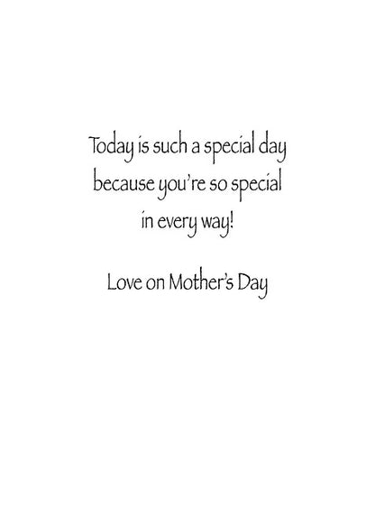 FRS6534 Mother's Day Card