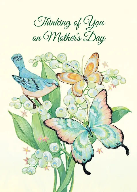 FRS6544 Mother's Day Card