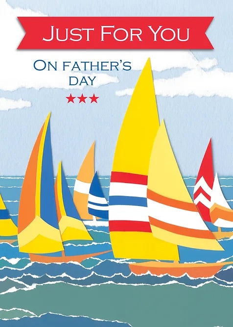 FRS6701 Father's Day Card