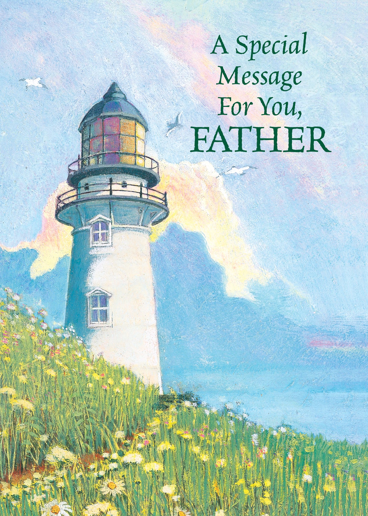 FRS6742 Father's Day Card