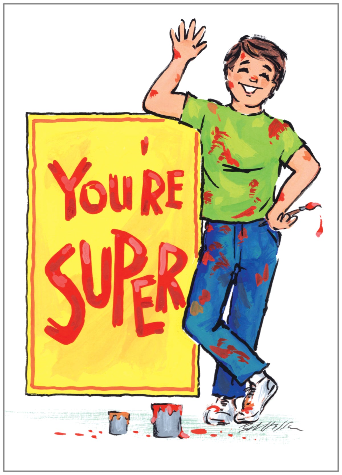 FRS6744 Father's Day Card
