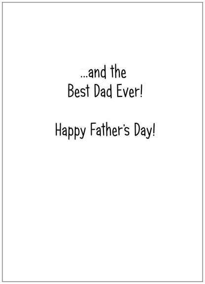 FRS6744 Father's Day Card